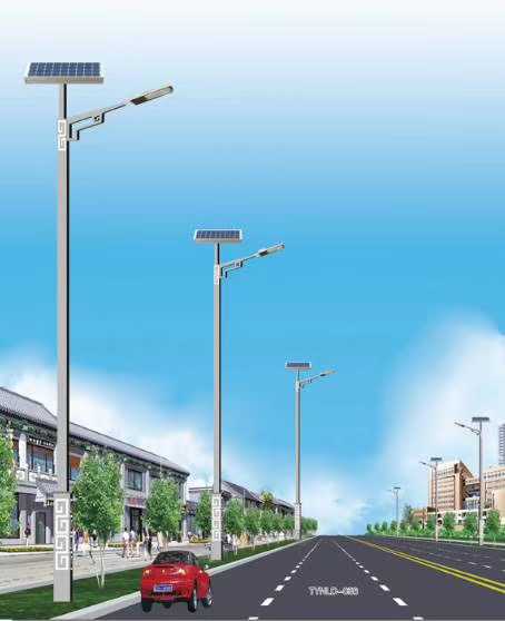 盖州市城乡建设太阳能路灯